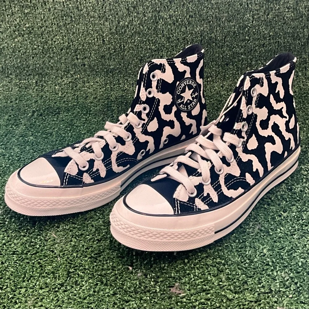 Converse Chuck 70 High-Top "Leopard Remix" sneaker - Picture 2 of 5